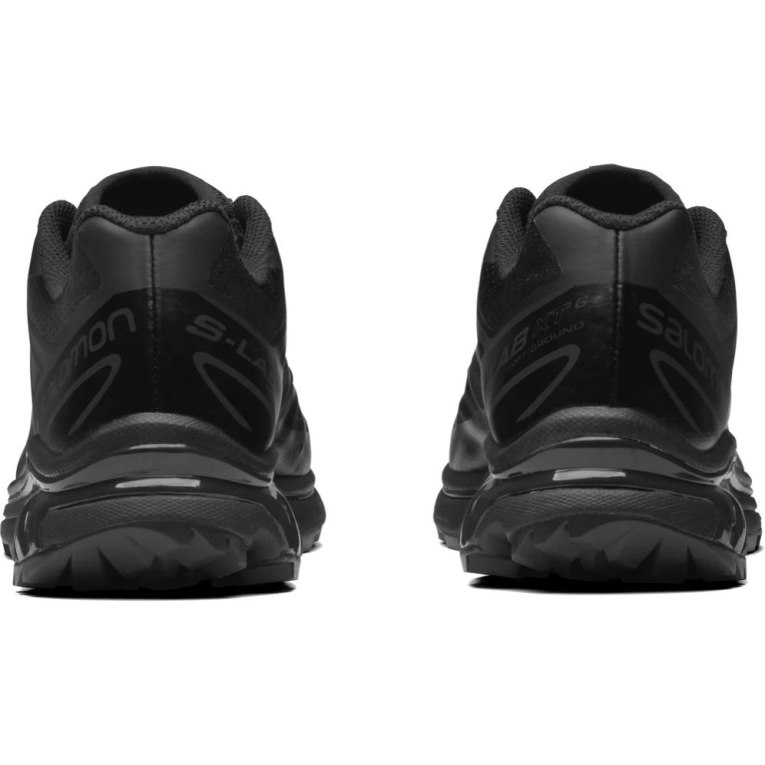 Tenis Salomon Xt-6 Mujer Negros | MX YOGF849